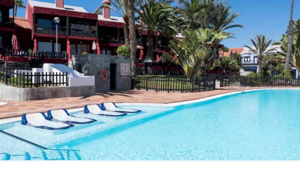 Apartamento Sun Club *