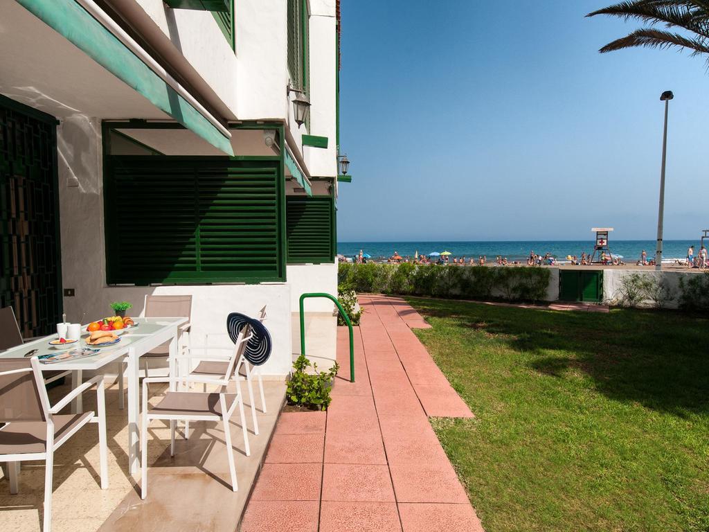 Burras Apartamento San Agustín
