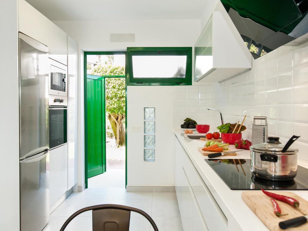 Apartamento Burras San Agustín