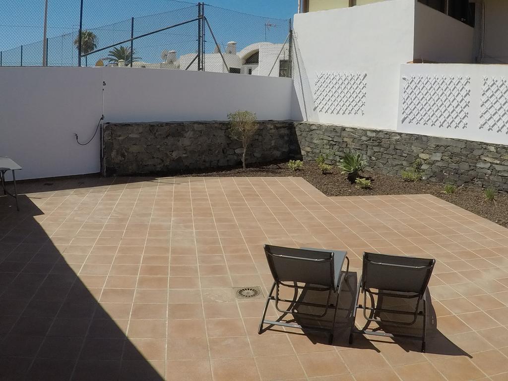 Casa de férias Fantastica Vivienda En Playa De Con Piscina San Agustín