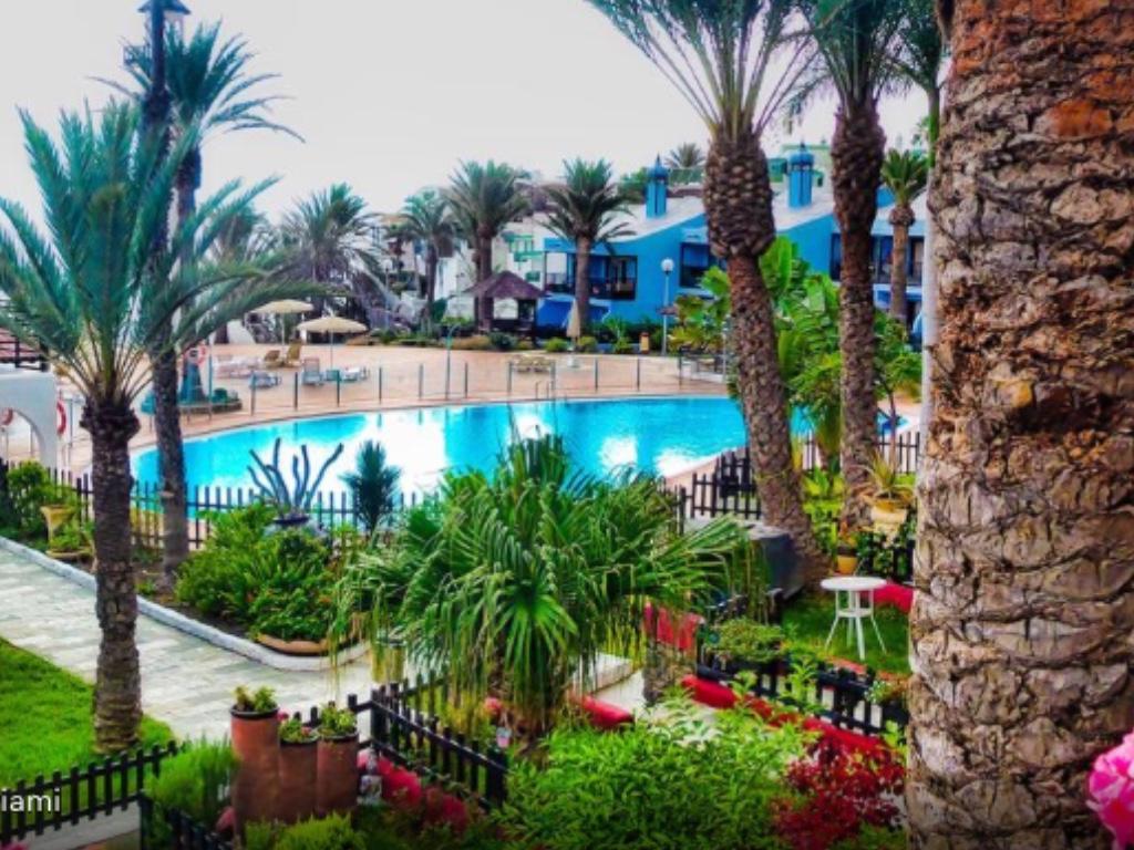 Sun Club Apartamento San Agustín