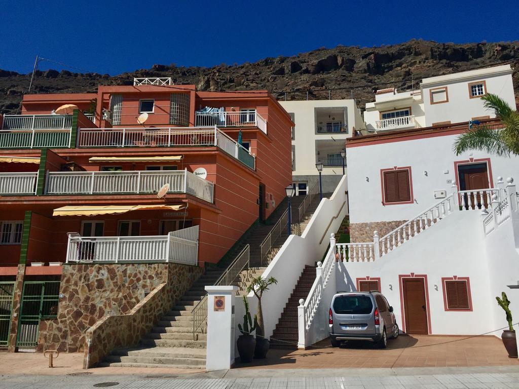Apartamento Claudina Puerto De Mogan