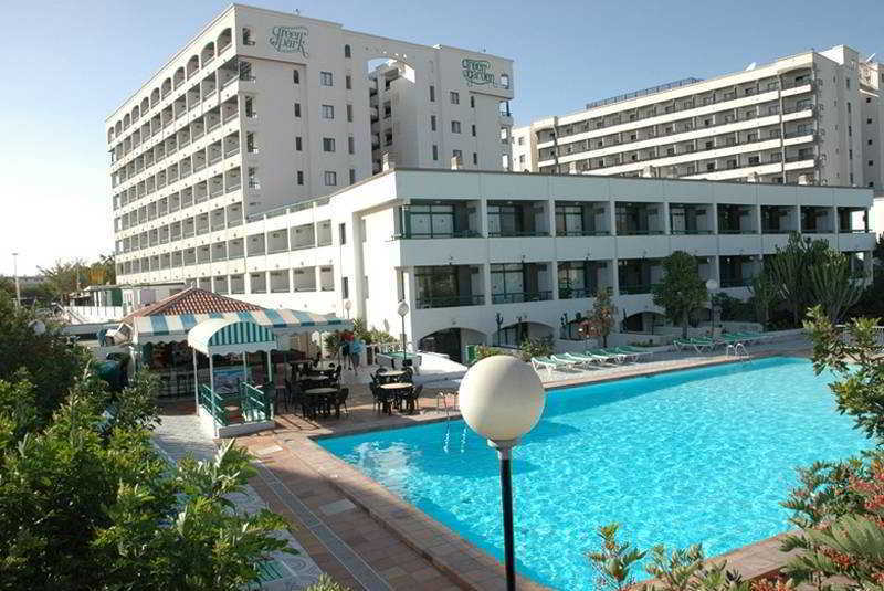 Apartahotel Park 2*