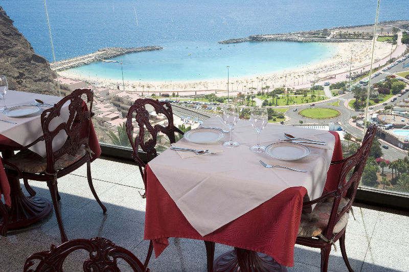 Hotel Chatur Palmera Mar Amadores