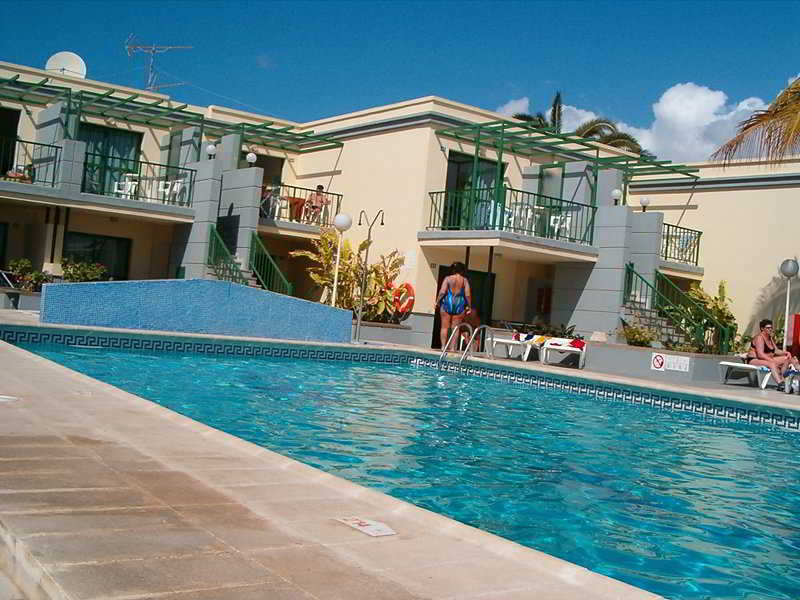 Green Ocean Aparthotel Playa del Inglés