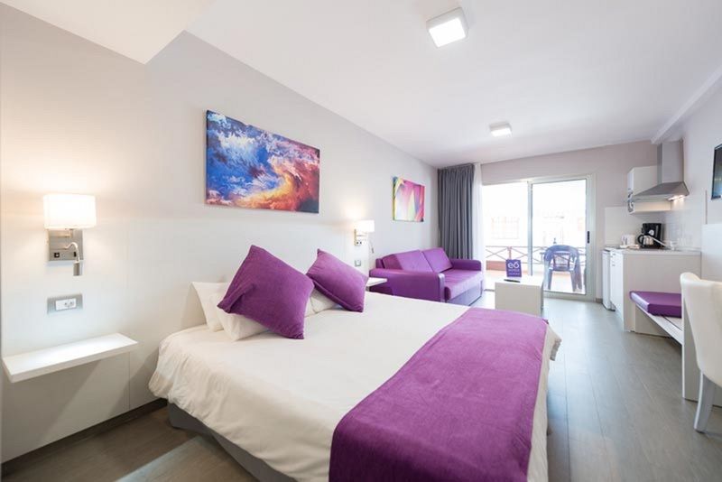 Hotel Eo Cedral Puerto Rico (Gran Canaria)