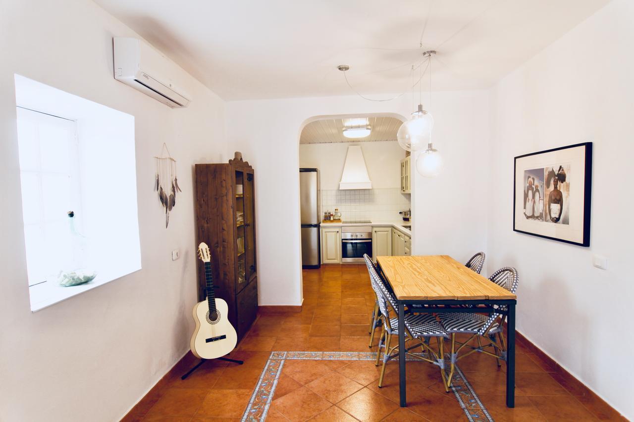La Casa Del Valle Ferienhaus *