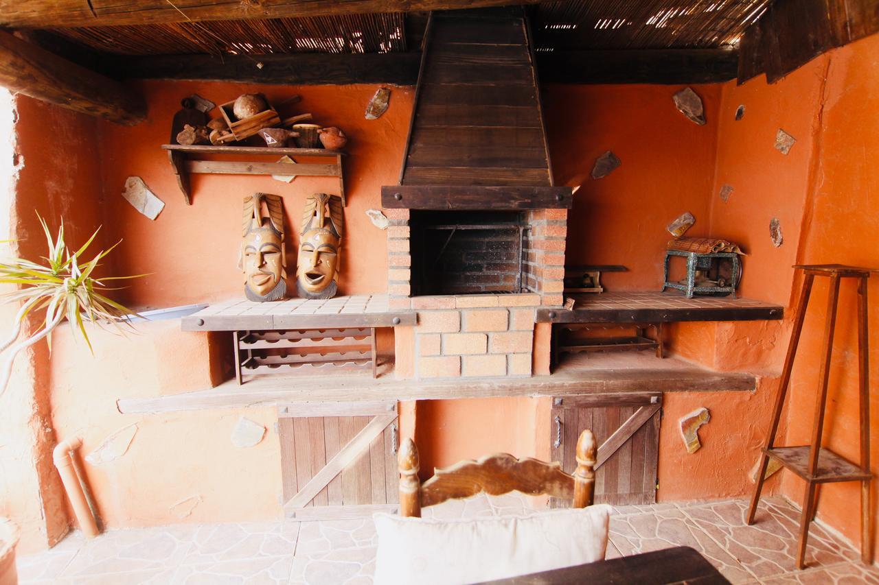 La Casa Del Valle Ferienhaus