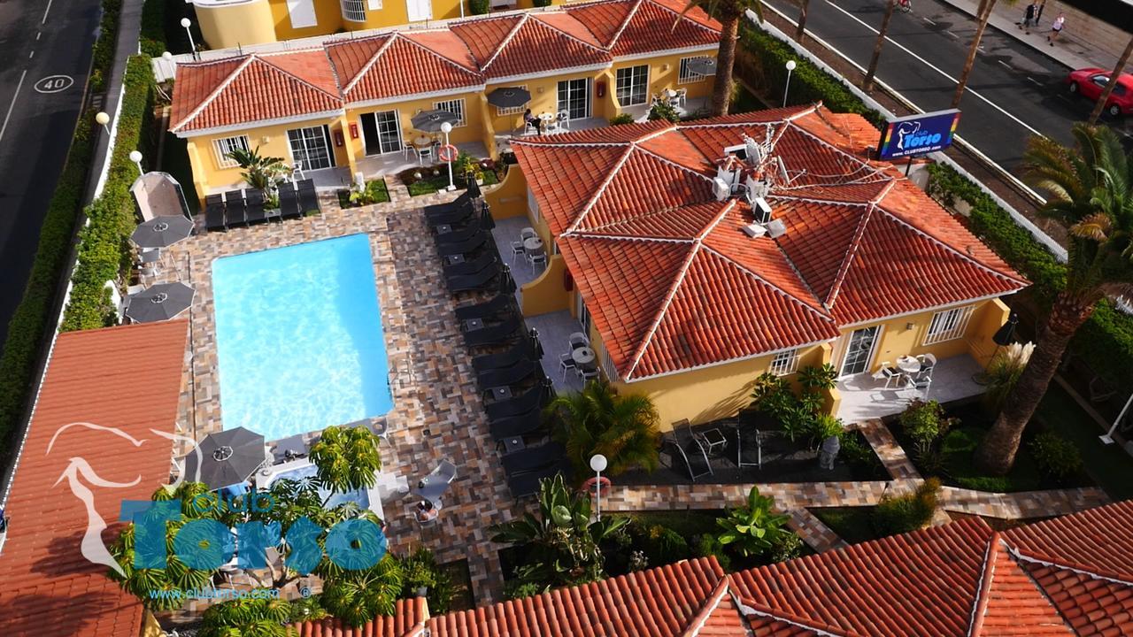 Club Torso Gay Men Only 4* Maspalomas (Gran Canaria)
