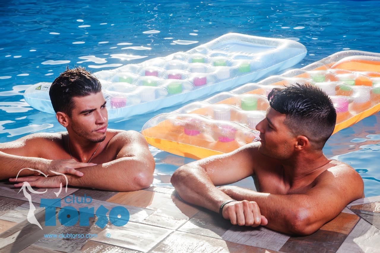 Club Torso Gay Men Only Resort
