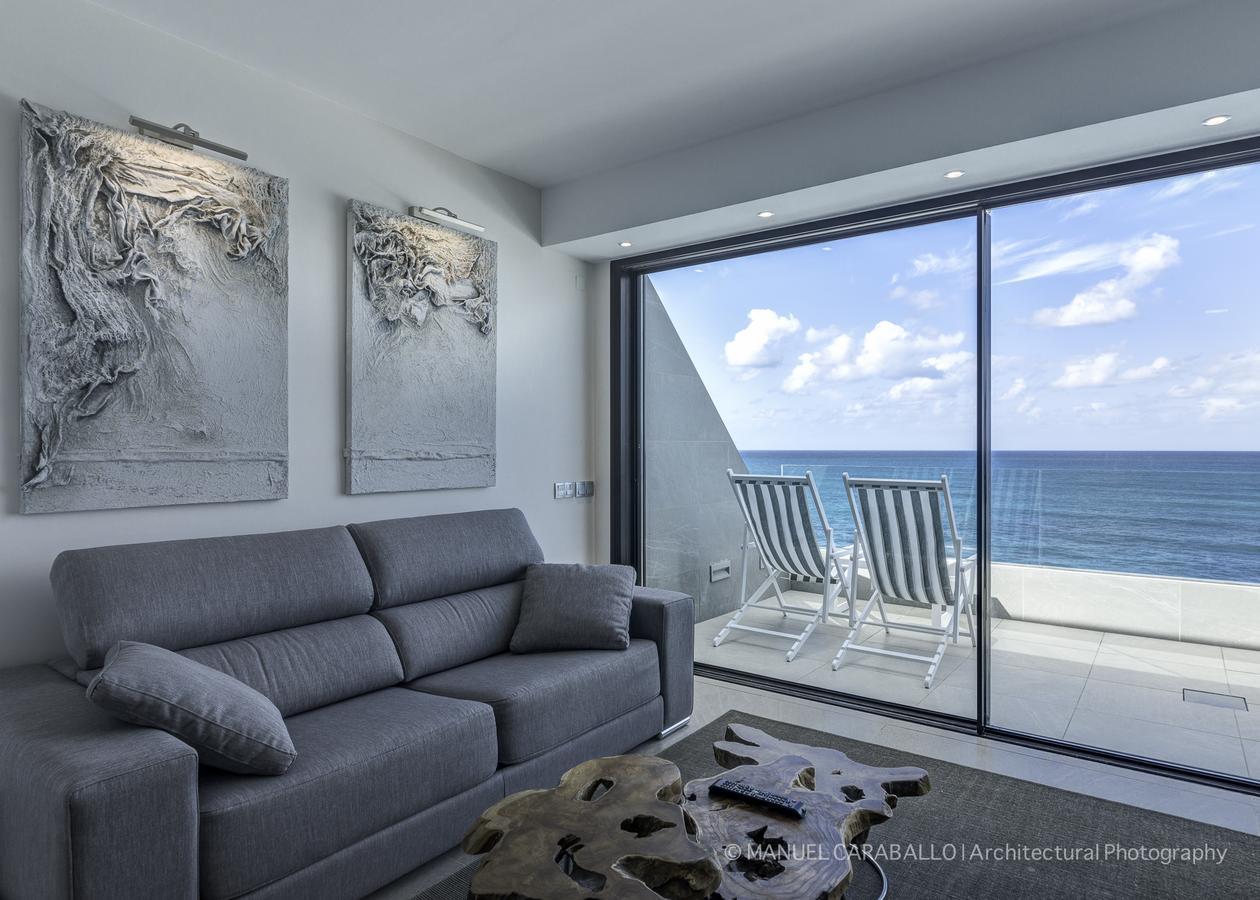 Apartment Penthouse Over The Sea *