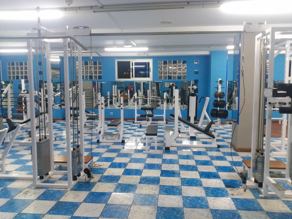 Deportiva Pensión