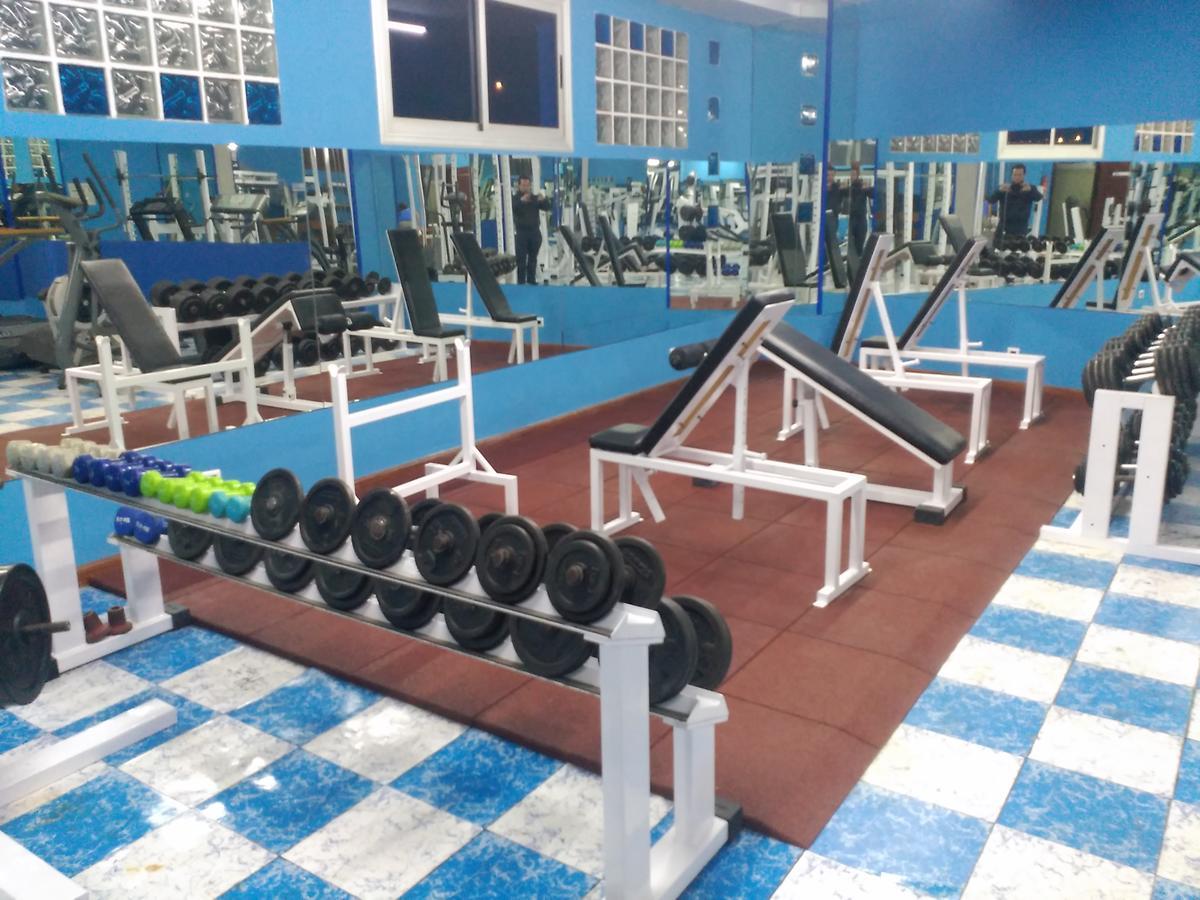 Deportiva *
