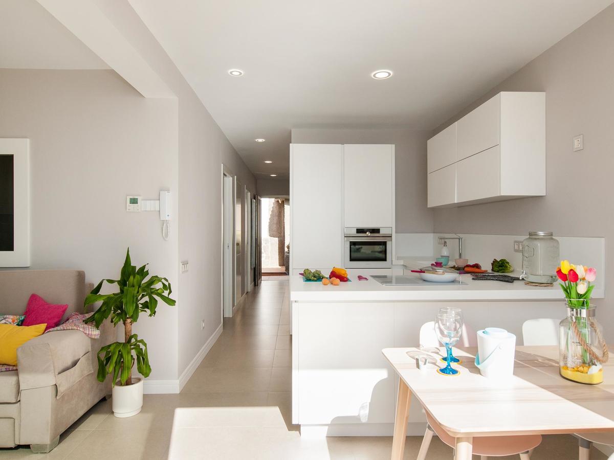 Apartment Playa Del Aguila Ne/Im *