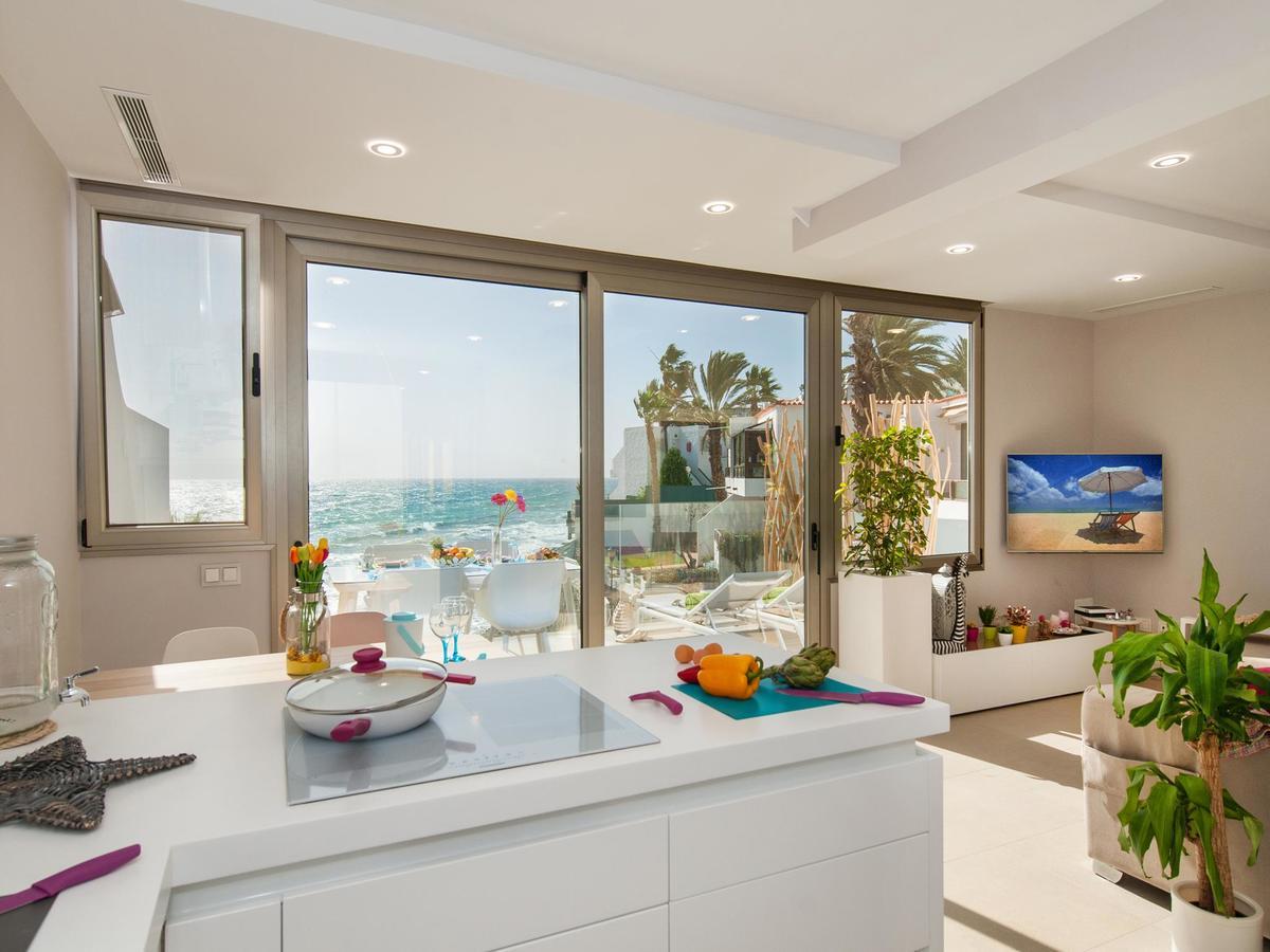 Apartment Playa Del Aguila Ne/Im Holiday home *