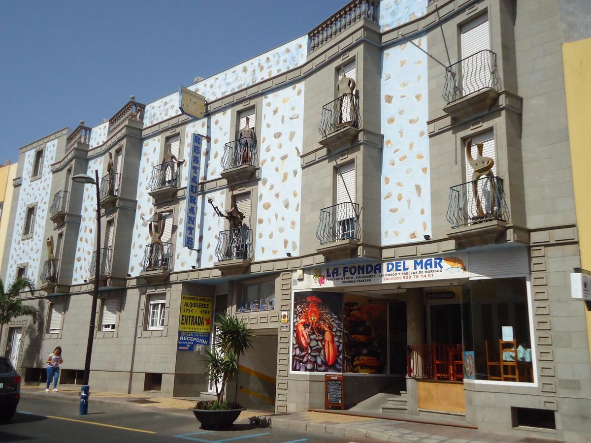 Apartment La Fonda