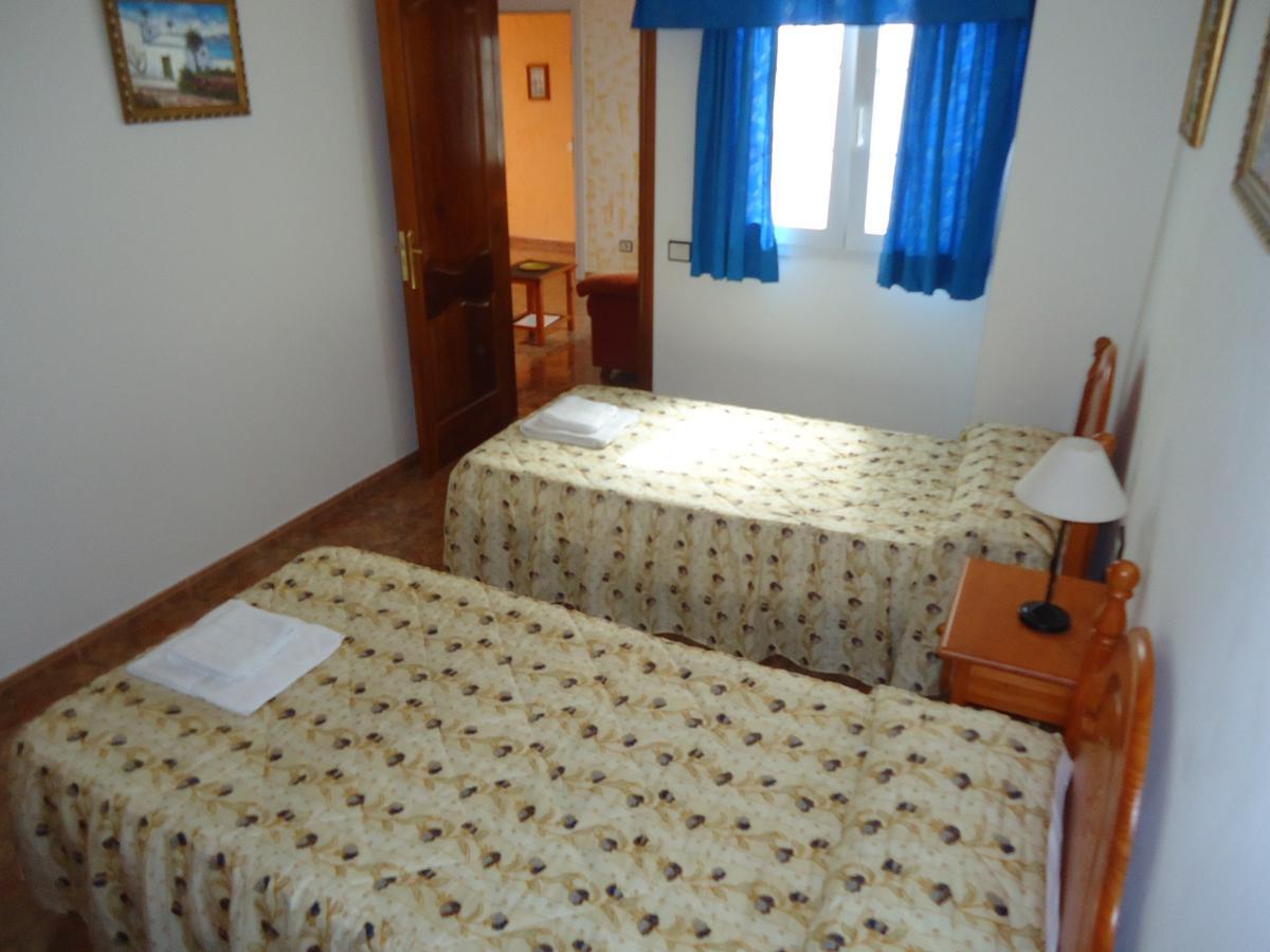 La Fonda Apartment