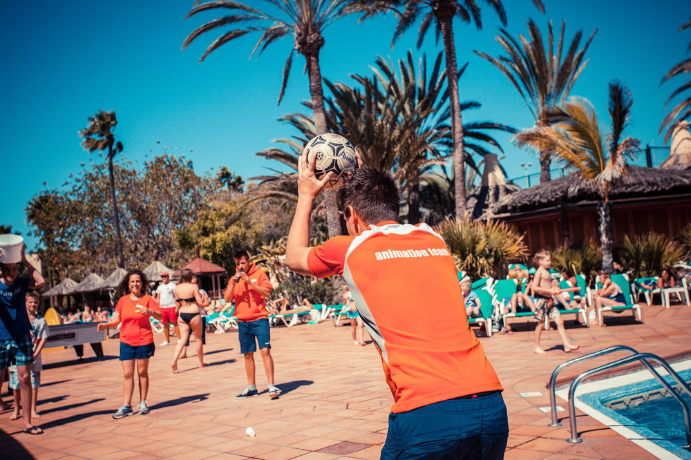 Abora Interclub Atlantic By Lopesan 4* San Agustin (Gran Canaria)