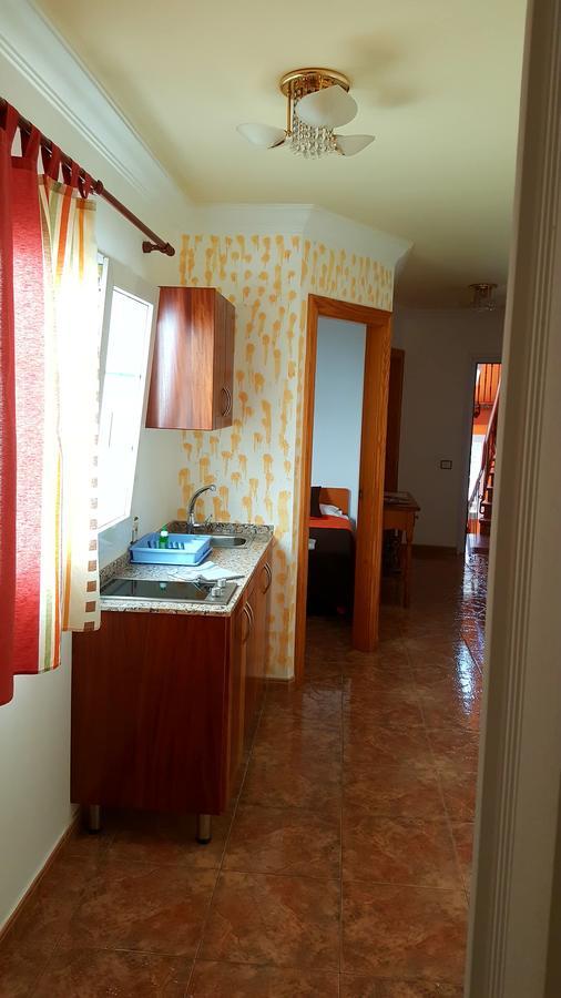 La Fonda Apartment