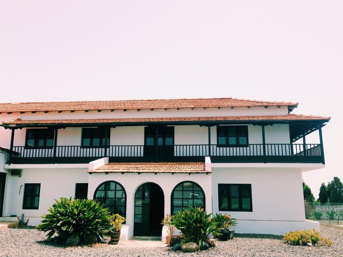 La Higuera Mayor Ferienhaus *