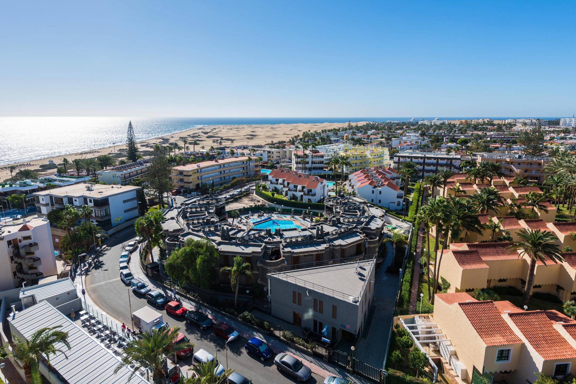 Appartement Don Pedro Playa del Inglés