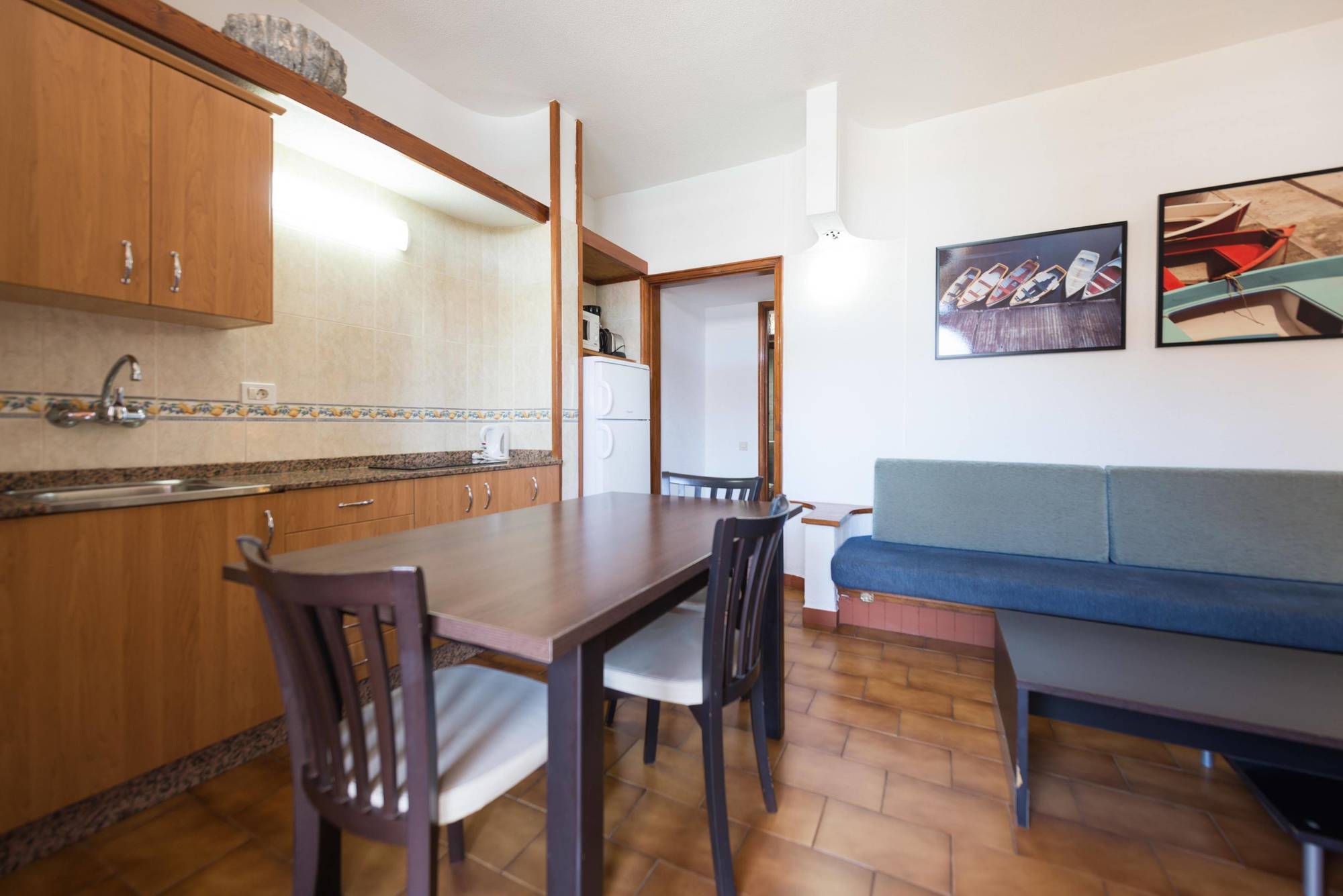 Don Pedro Appartement *