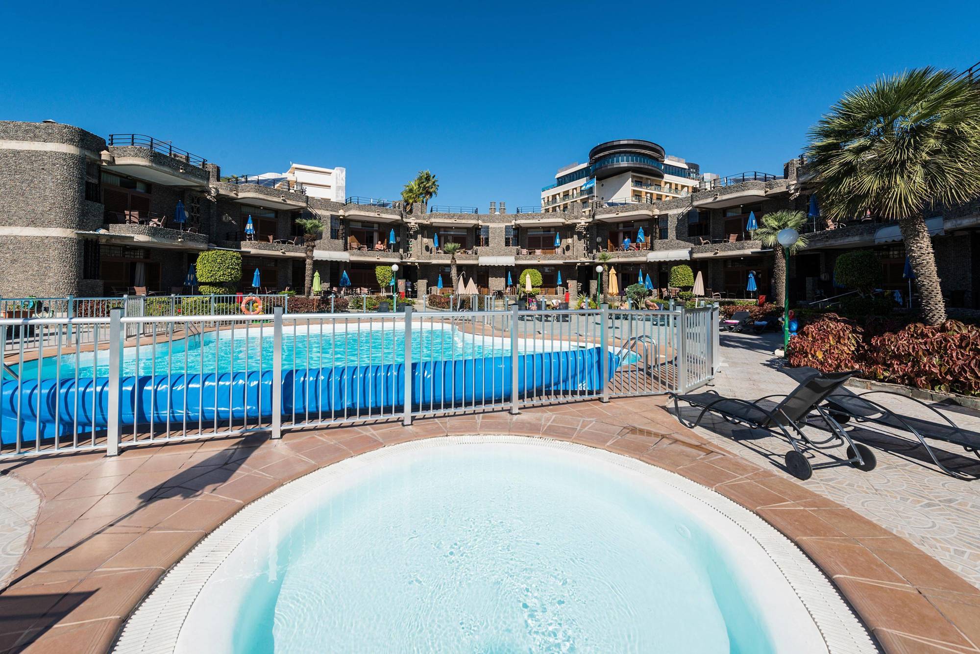 Appartement Don Pedro