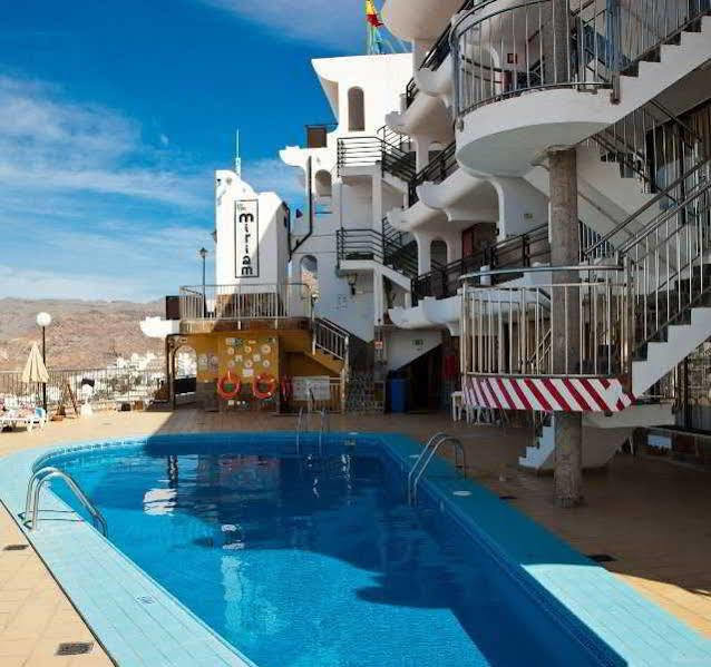 Miriam * Puerto Rico (Gran Canaria)