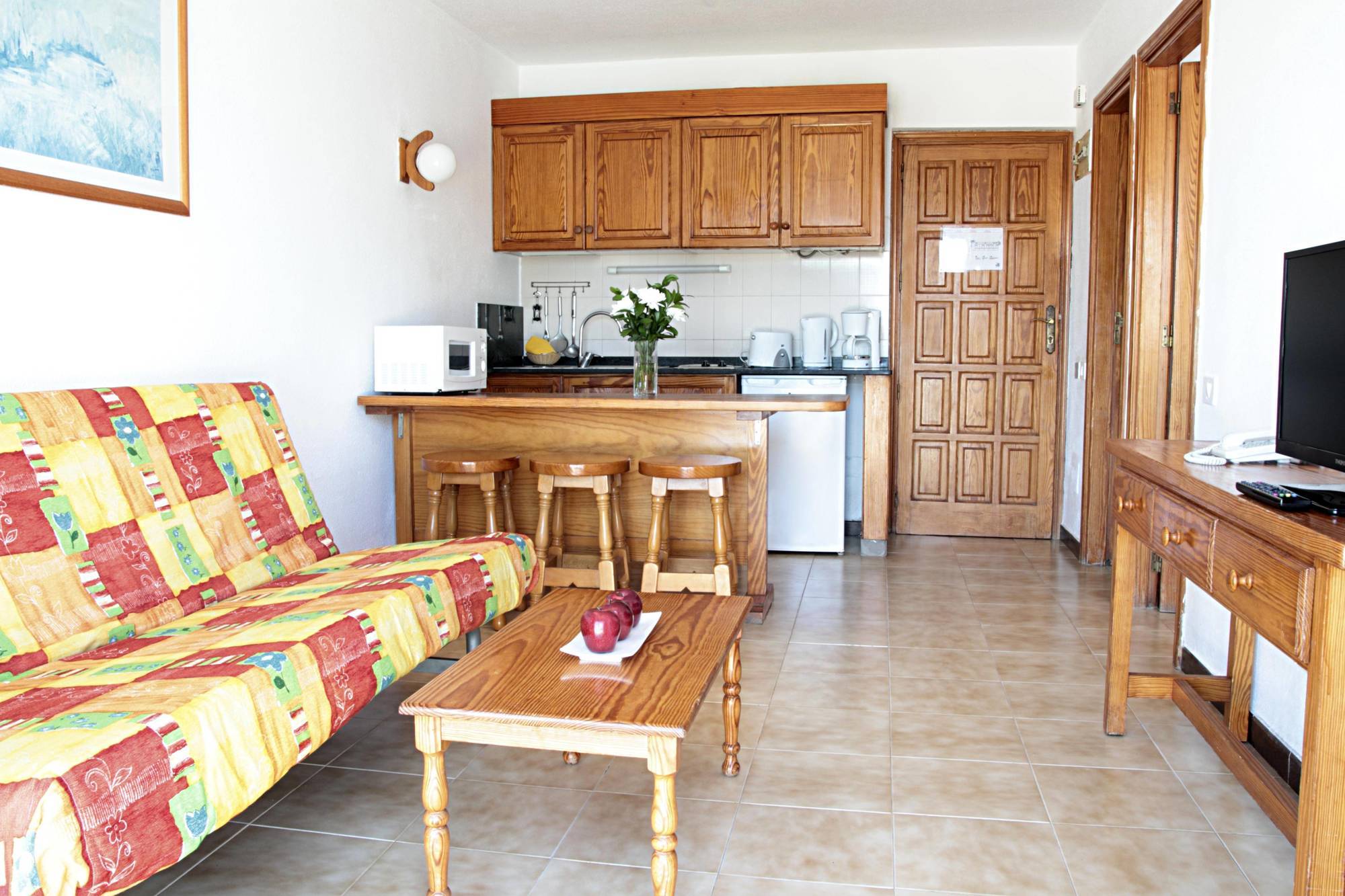 Chatur Palmera Mar Amadores