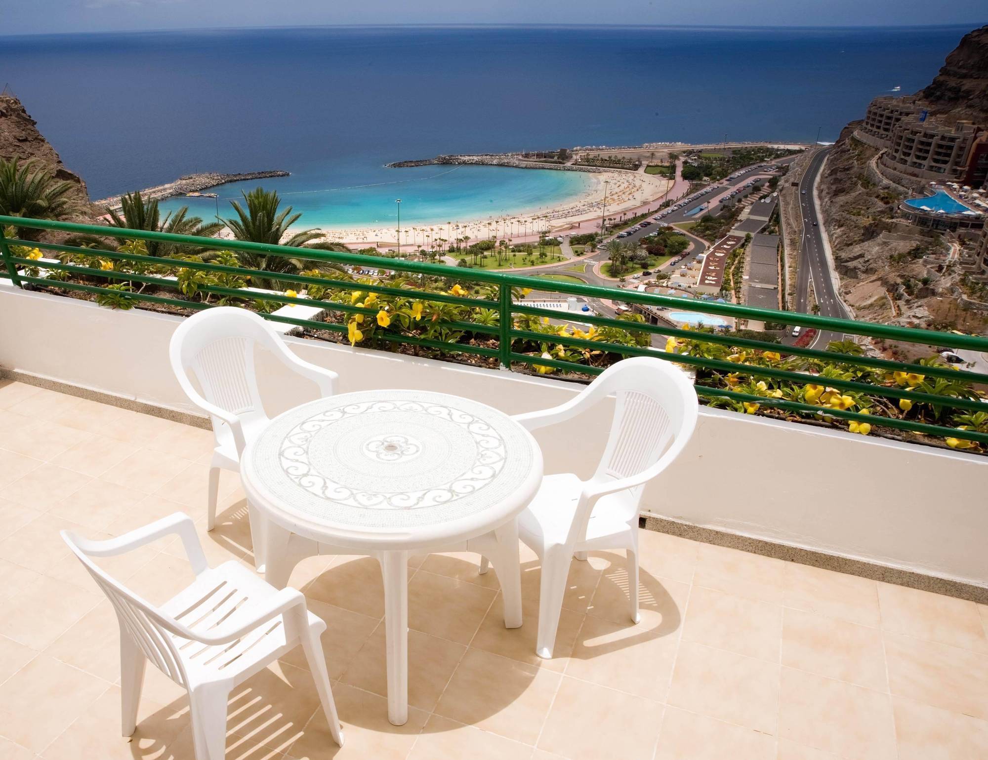 Hotel Chatur Palmera Mar Amadores
