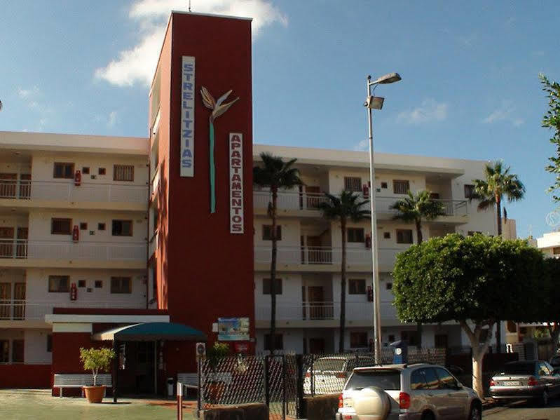 Apartamento Strelitzias Playa del Inglés