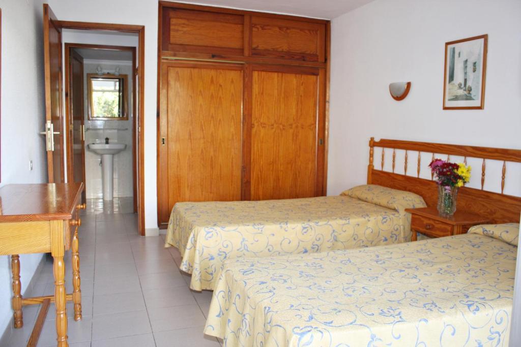 Apartment Tagoror