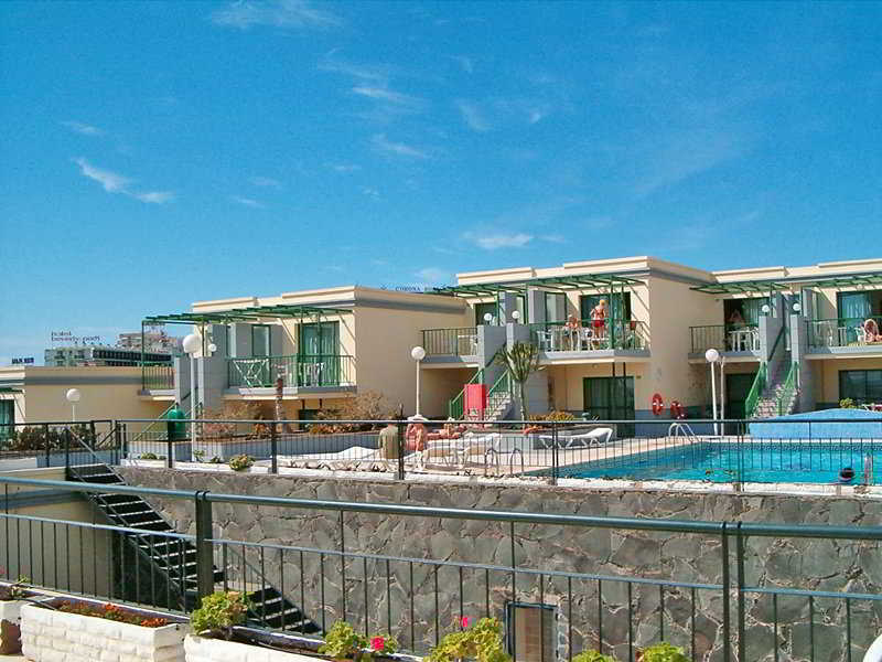 Green Ocean Aparthotel