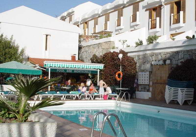 Apartment Montecarlo