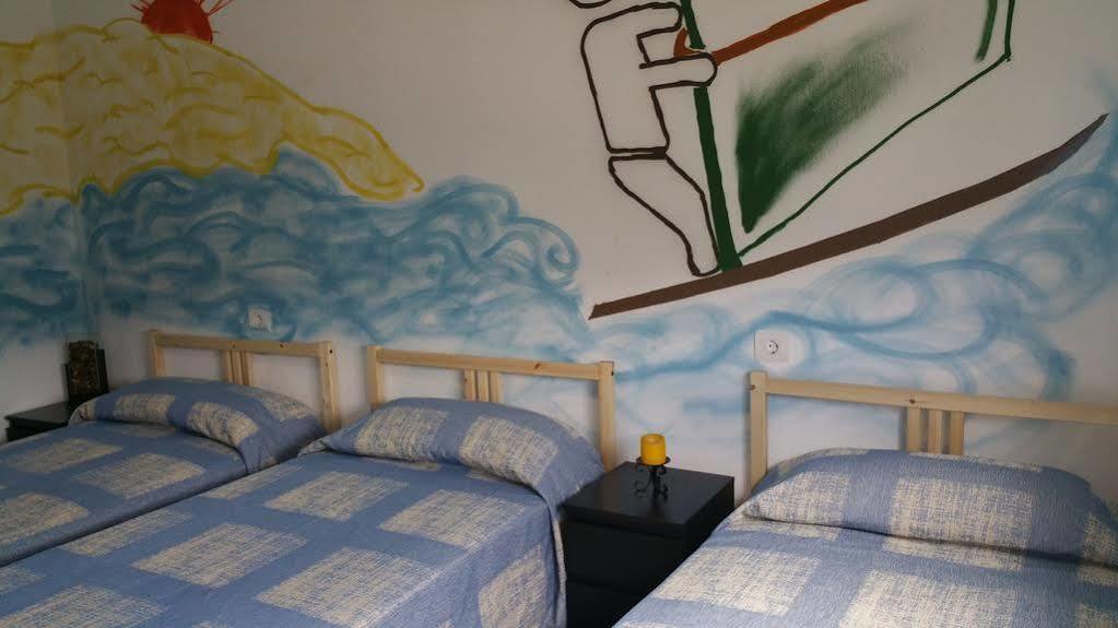 Del Pino Hostel Teror