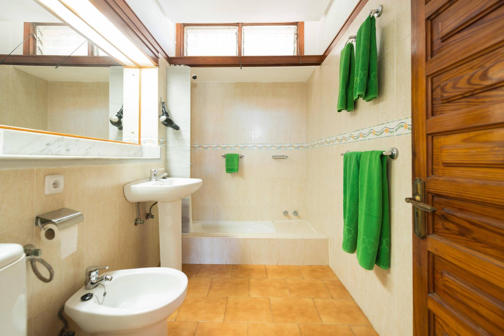 Appartement Don Pedro