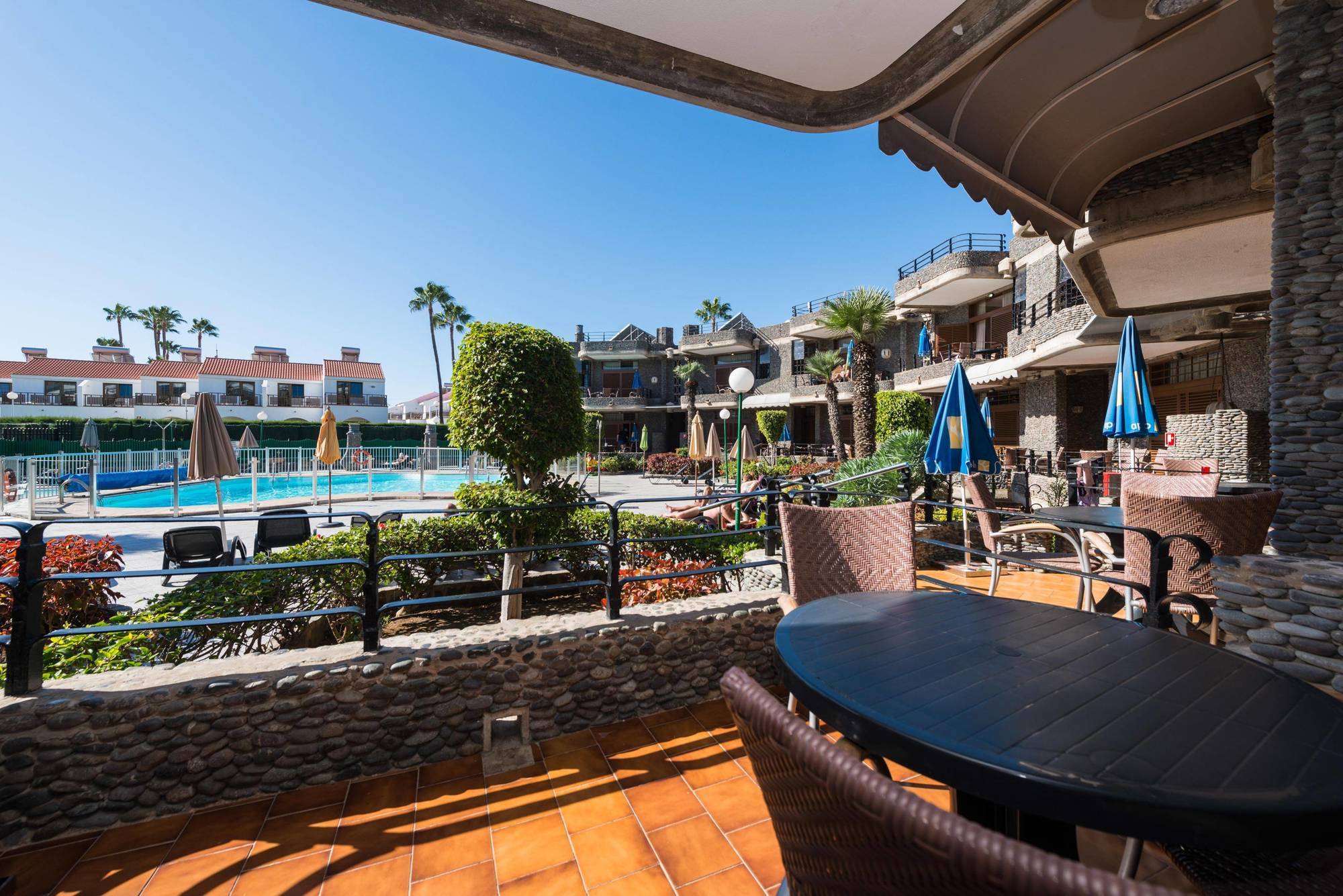 Don Pedro Appartement
