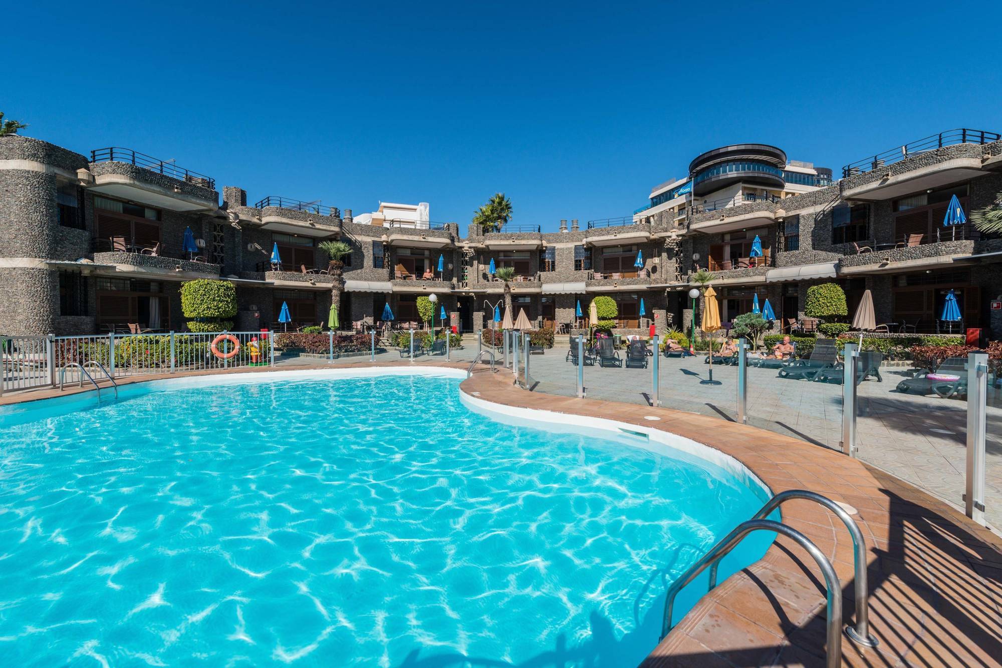 Appartement Don Pedro *