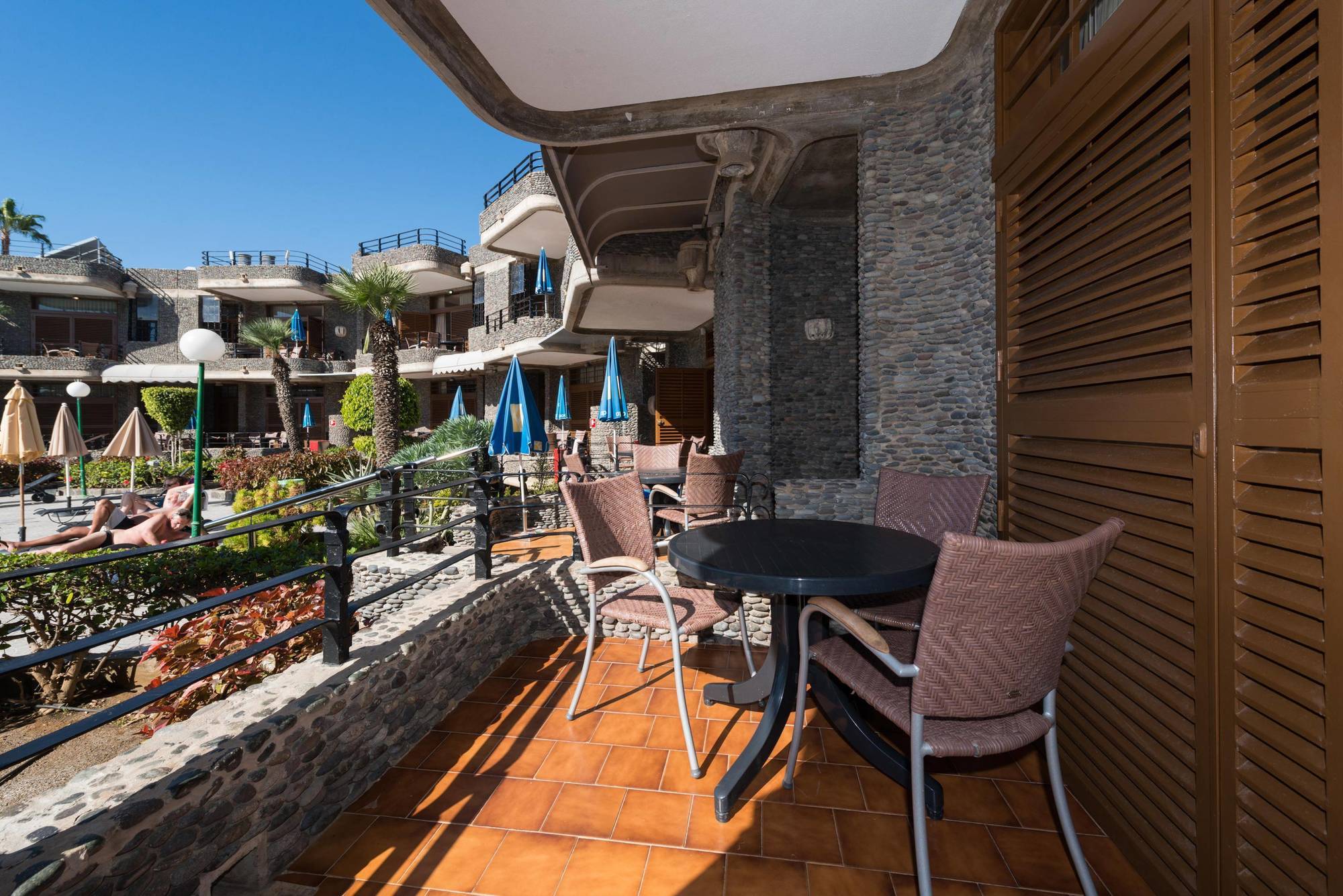 Don Pedro Appartement Playa del Inglés