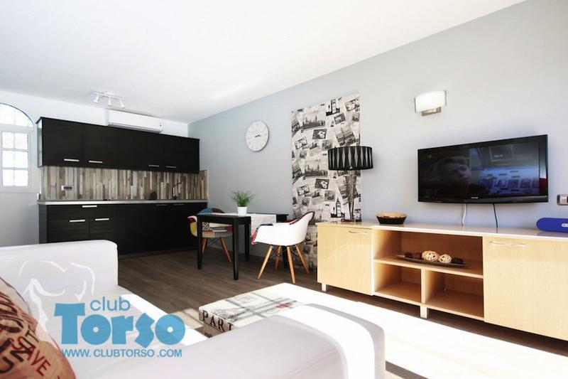 Club Torso Gay Men Only 4* Maspalomas (Gran Canaria)