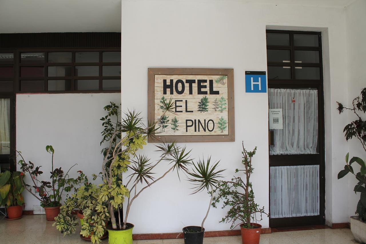 Hotel El Pino 3*