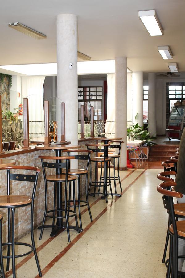 Hotel El Pino 3*