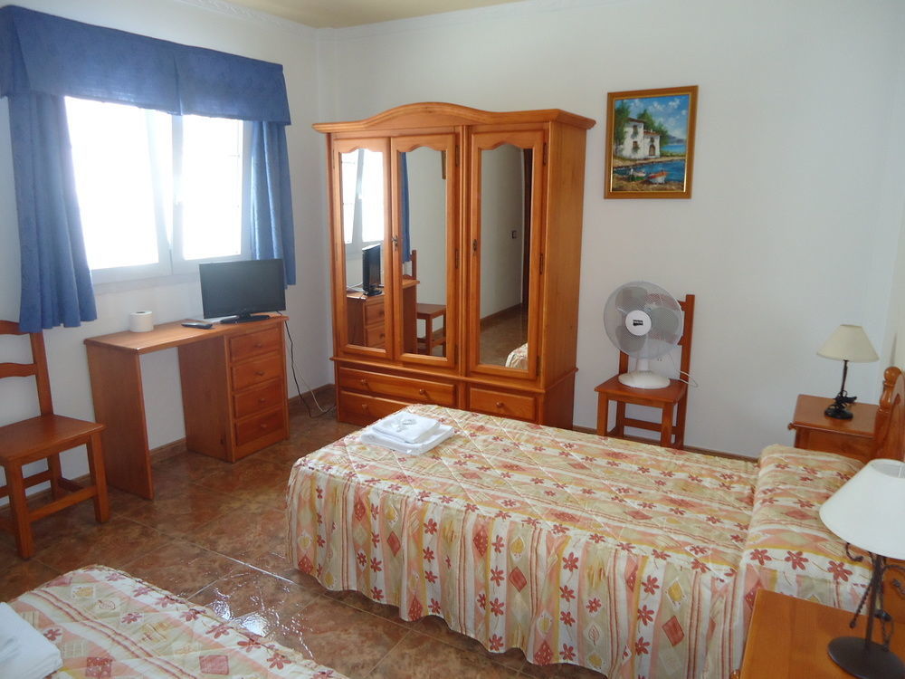 Apartment La Fonda *