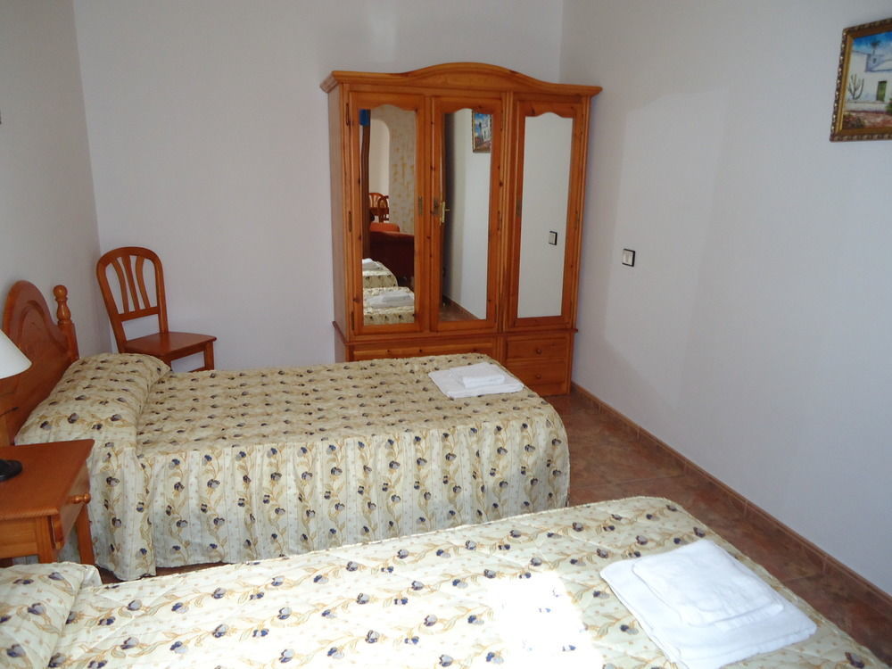 Apartment La Fonda *