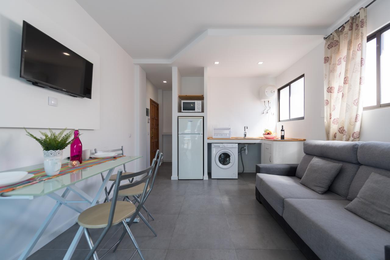 Appartement Blue Corner By Mycanariandream *