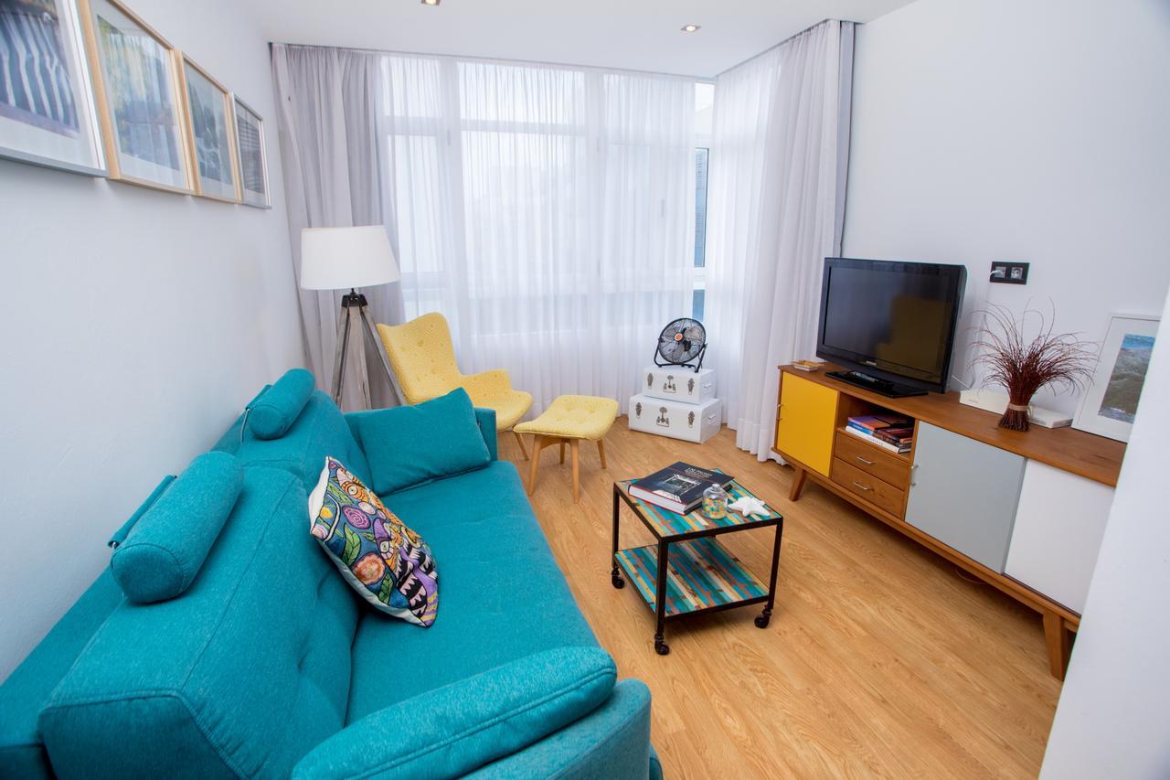 Apartamento Superb Canteras