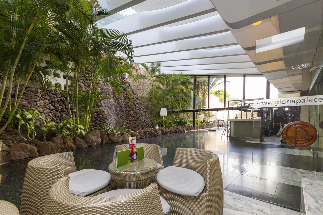 Gloria Palace Thalasso & 4* San Agustin (Gran Canaria)