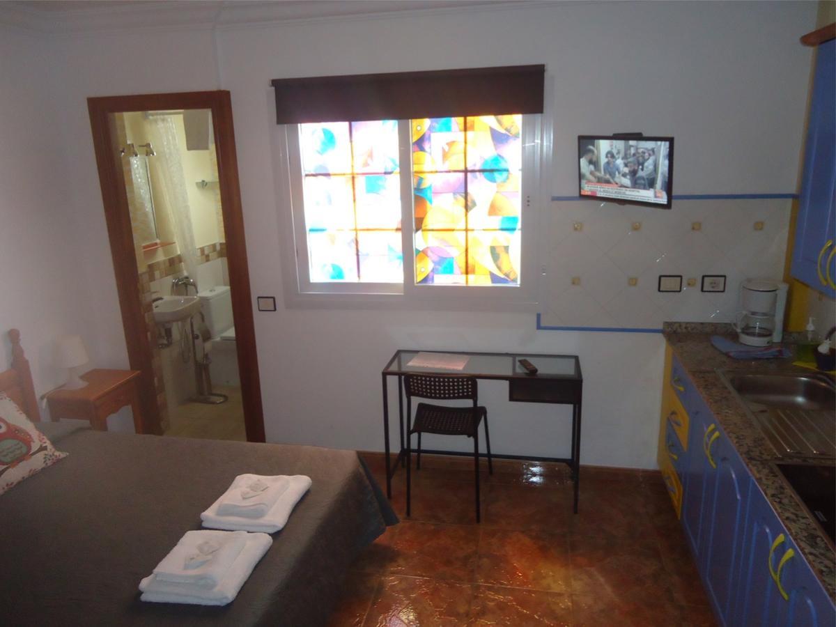 Apartment La Fonda *