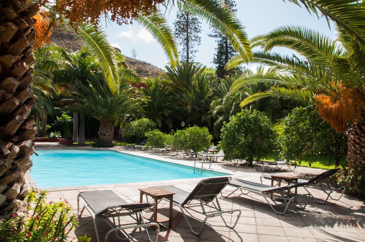 Rural Las Longueras 3* Agaete (Gran Canaria)
