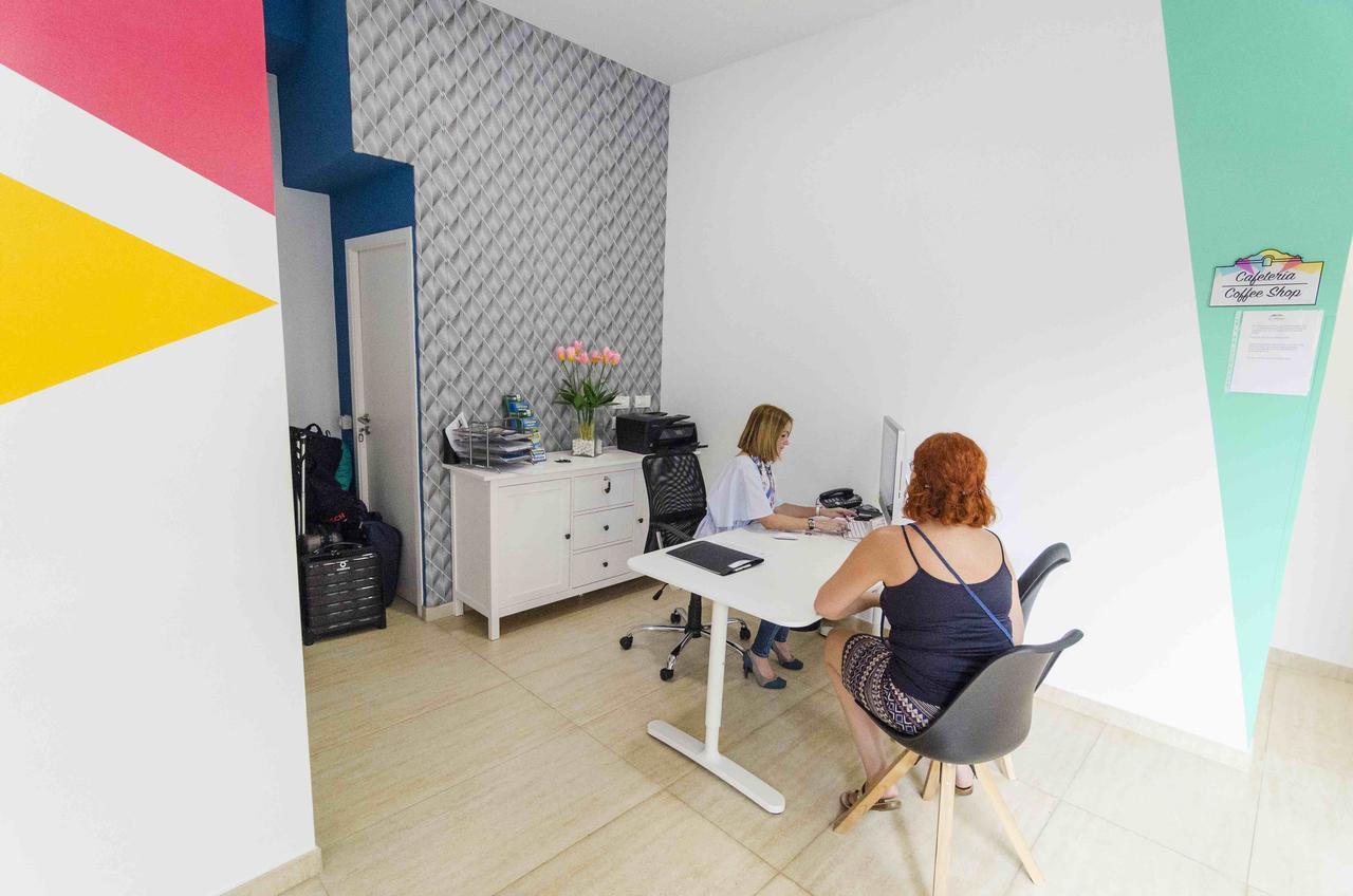 Guest house La Fabrica Urban Palmas